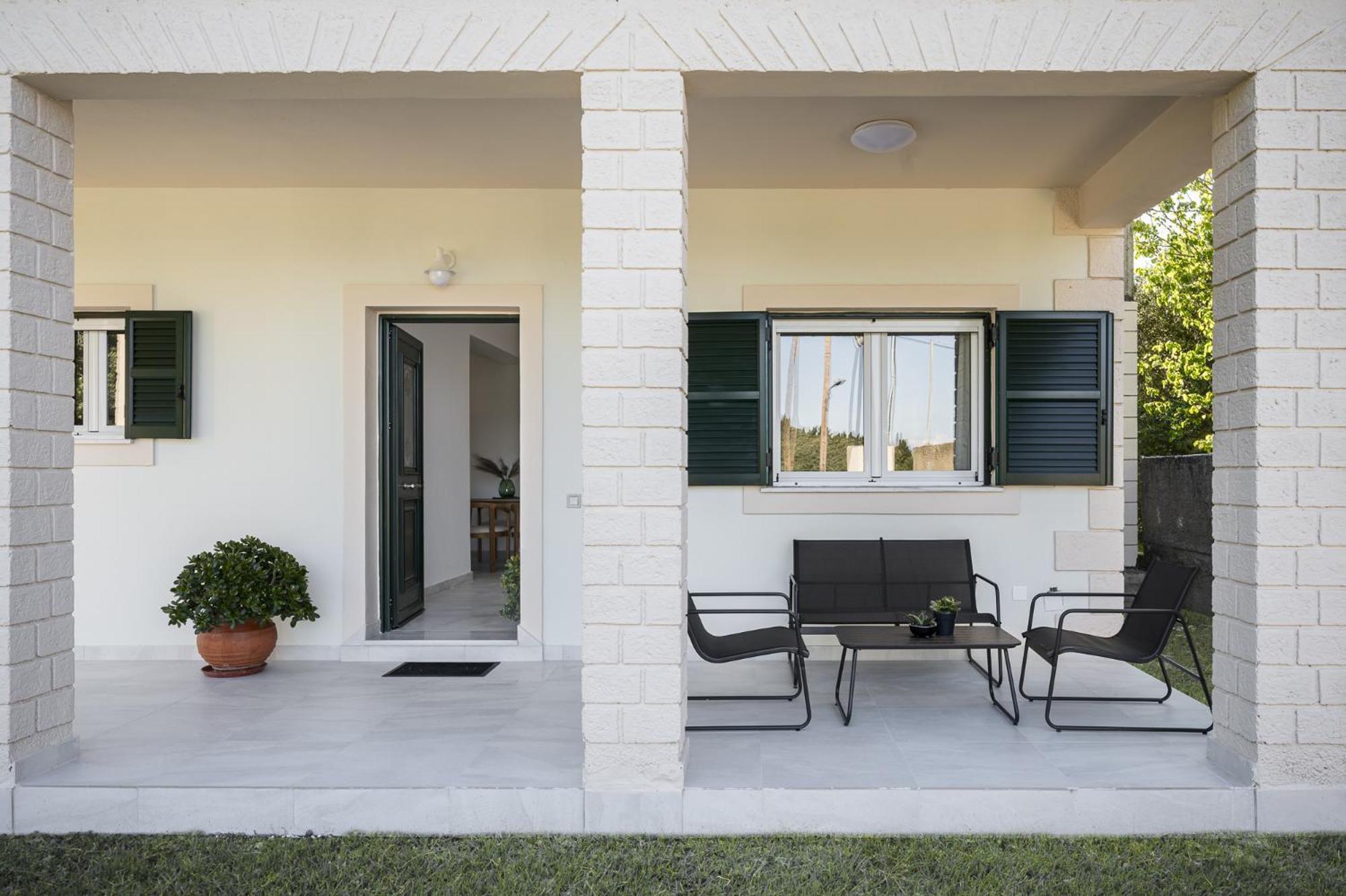 Conte Marco Cottage Mesongí Extérieur photo